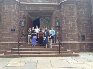 Prayer at Yale Group - History of Acts II Ministries page