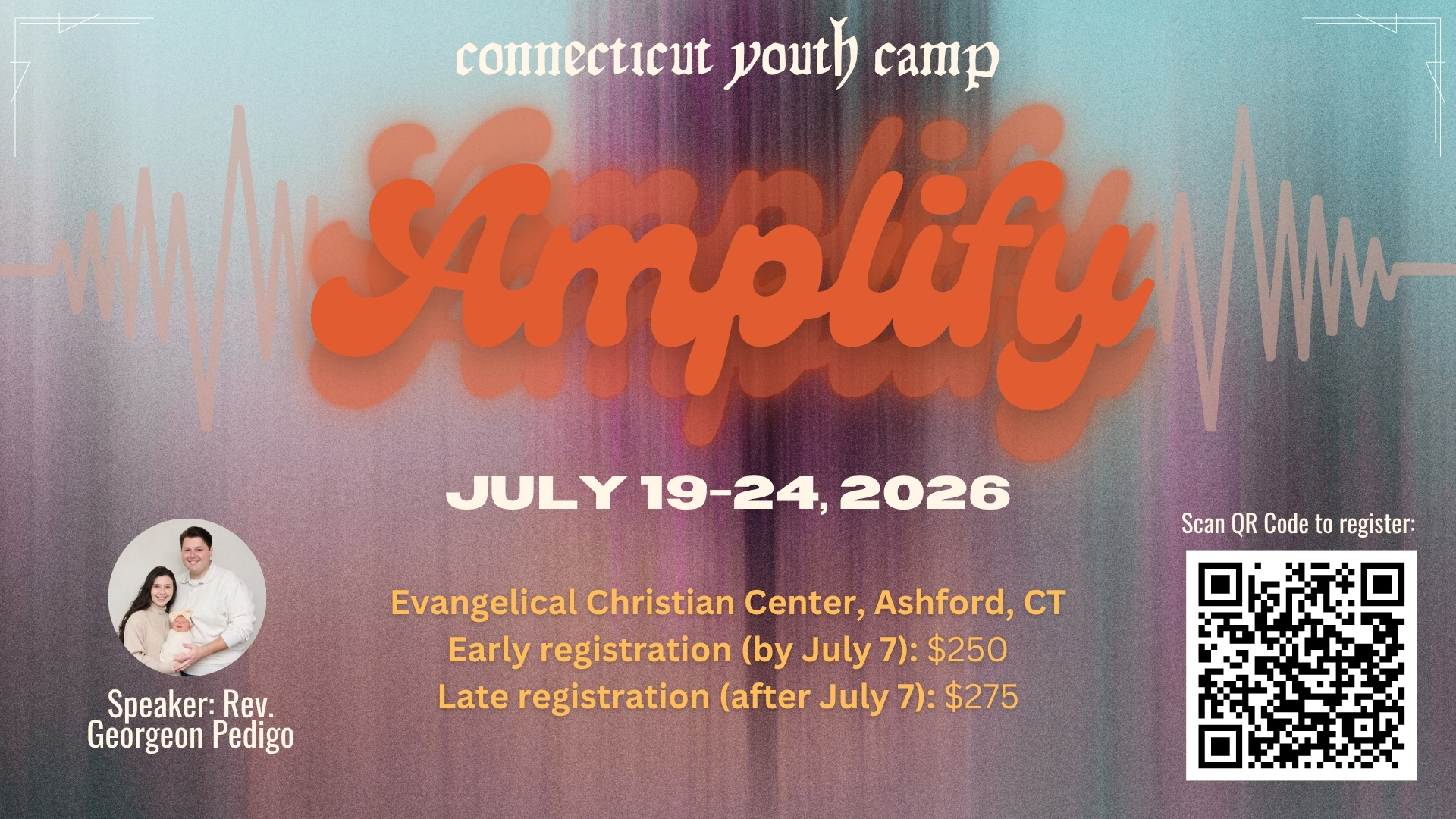 Youth Camp 2026 Widescreen slide