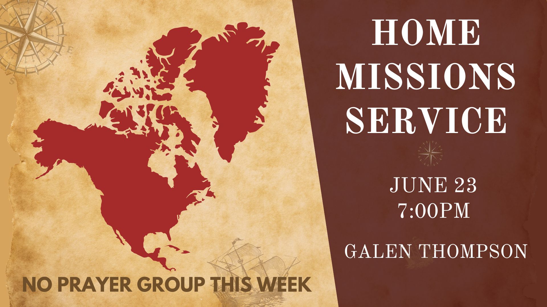 home missions service