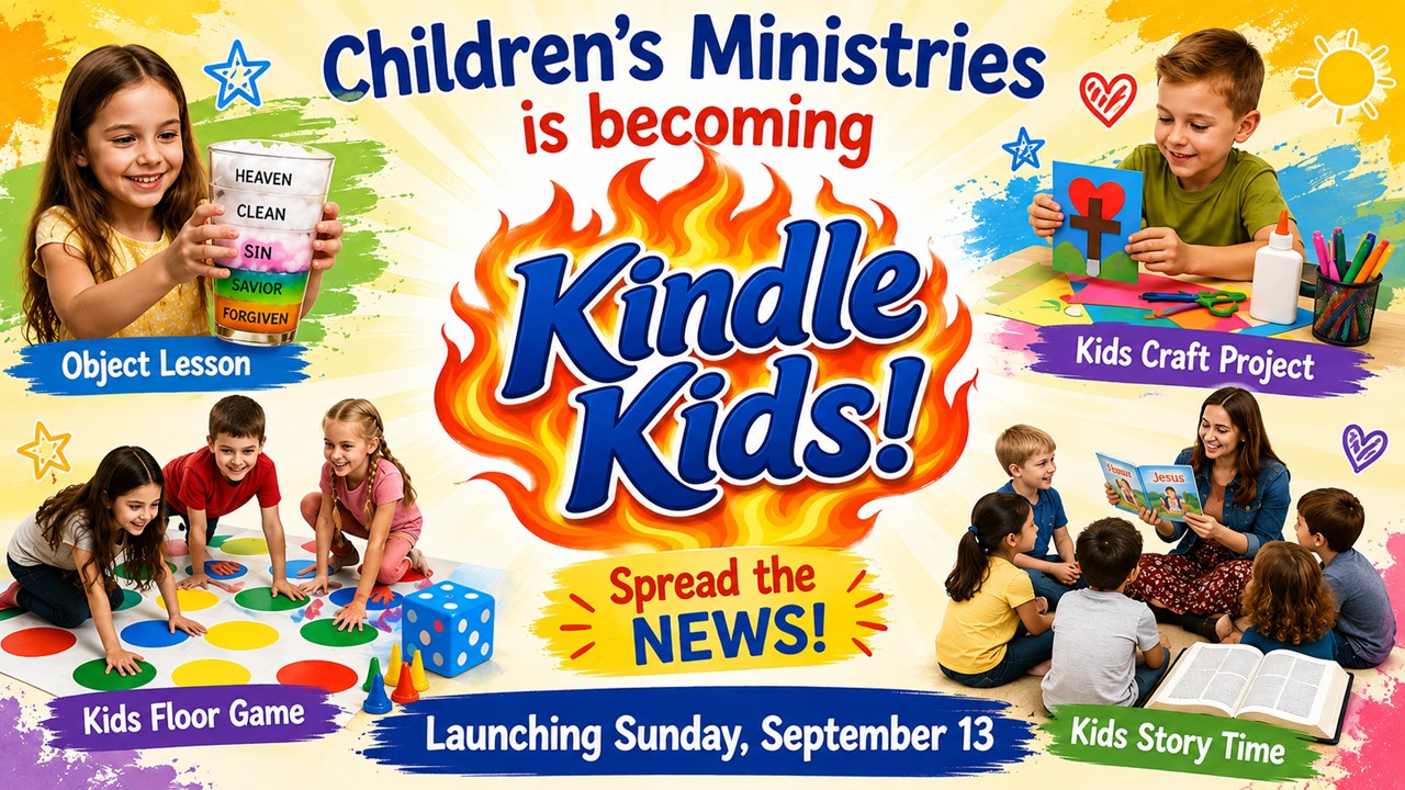 Kindle Kids Launch