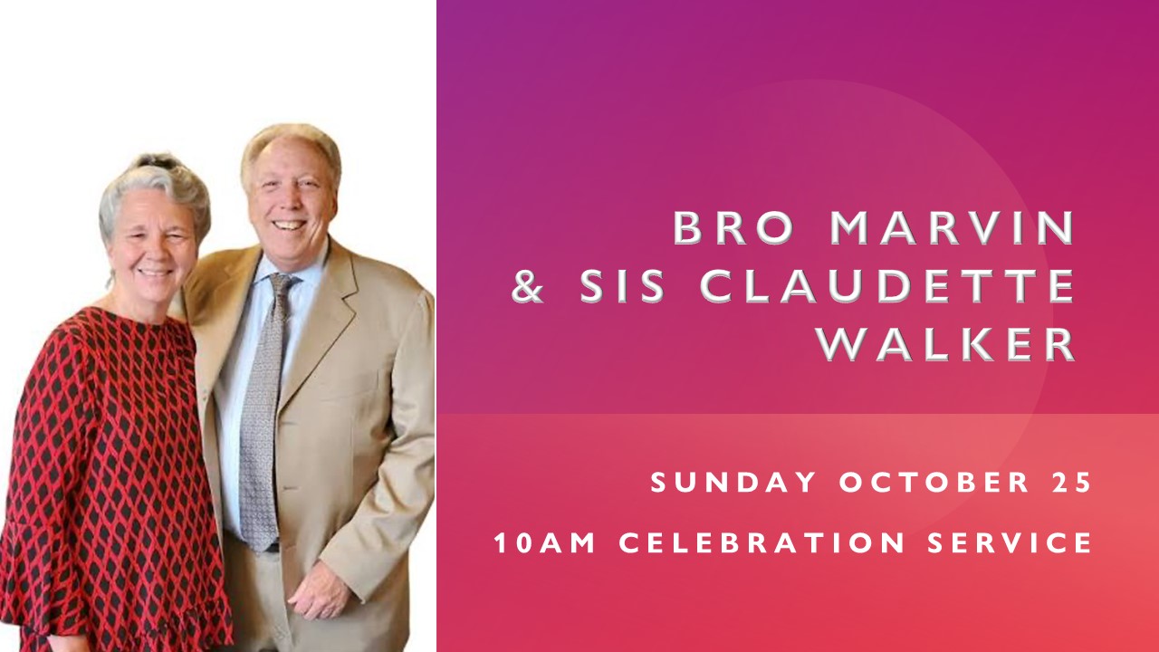 Bro & Sis Walker