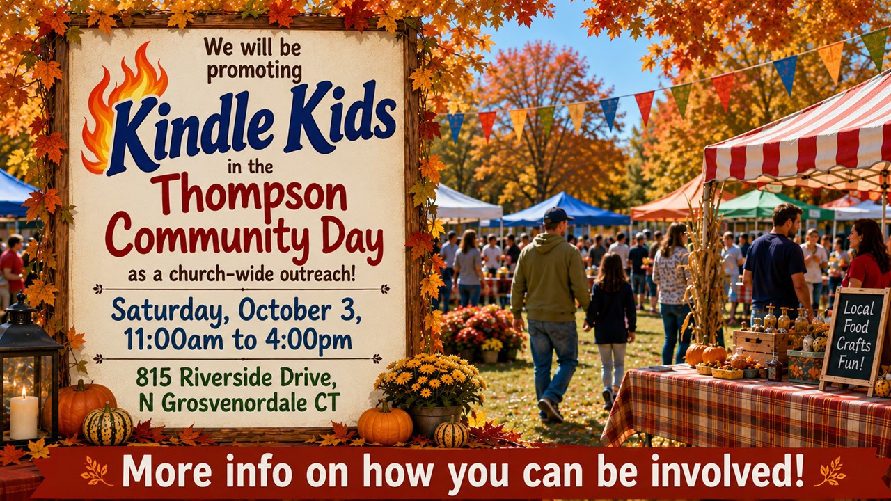 Thompson Comm Outreach