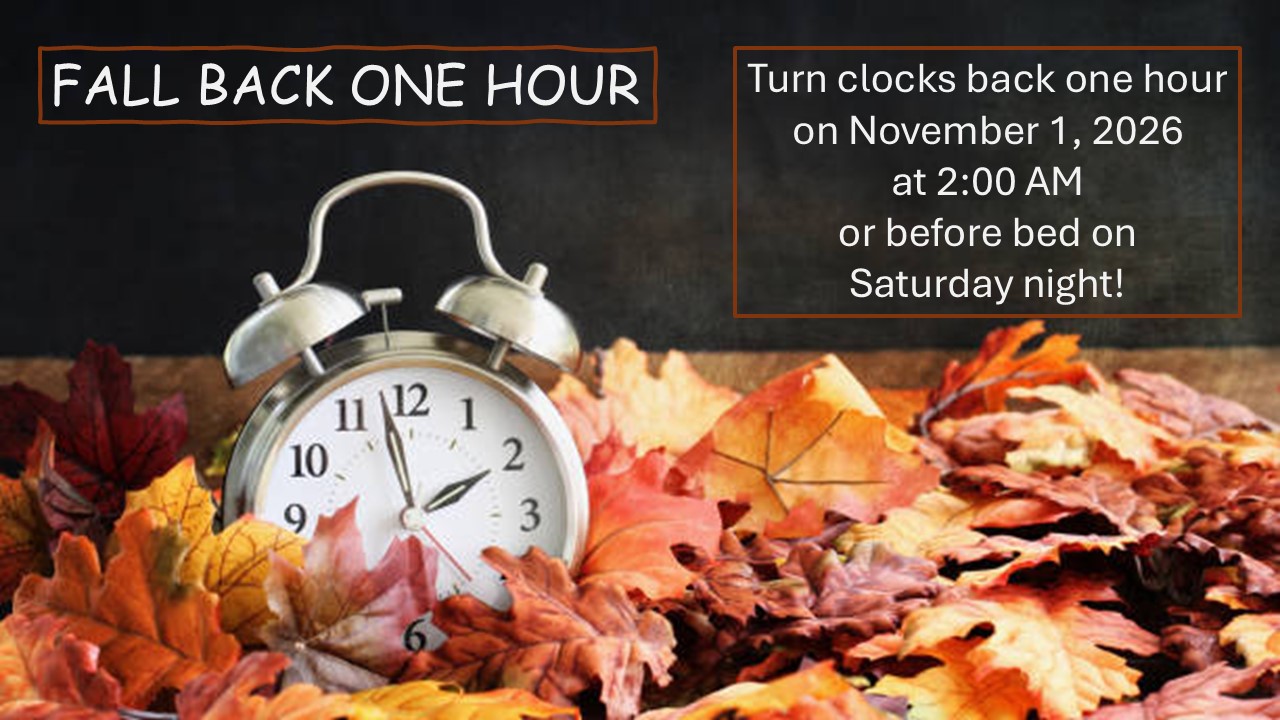 Fall Back